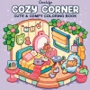 Voksenværk|Legetøj Til Ferien< Malebog - Cozy Corner