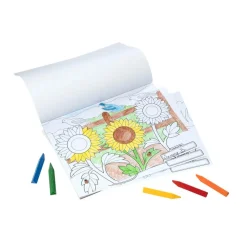 Tegne- & Malegrej<Melissa & Doug Malebog - Jumbo