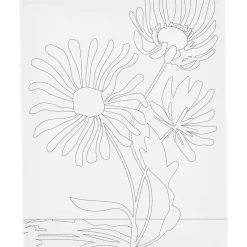 Voksenværk|Tegne- & Malegrej<Creativ Company Malerlærred 24 x 30 cm - Der vokser en blomst