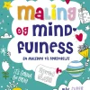 Ro & Fordybelse|Mindfulness For Børn<Forlaget Bolden Maling og mindfulness - En malebog til fordybelse