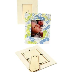 Tegne- & Malegrej<Creativ Company Mal selv - Billedramme, 20 x 16 cm