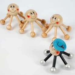 Taktil / Følesans|Ro & Fordybelse<Creativ Company Mal selv - Massage-edderkop
