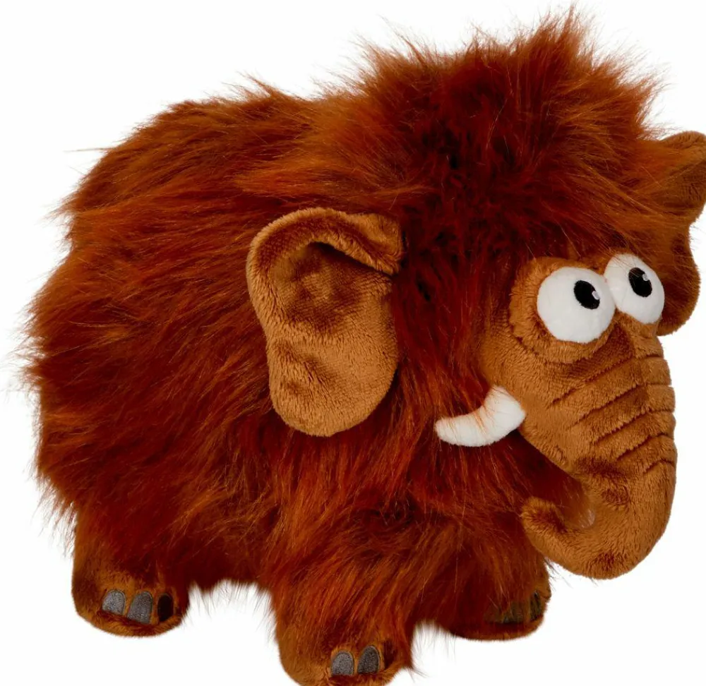 Bamser|Babylegetøj<Spiegelburg Mammut, 35 cm (inkl. lyd)