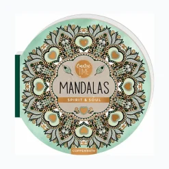 Voksenværk|Kreativ Leg<Spiegelburg Mandalas - Spirit & Soul