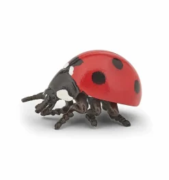 Naturvidenskab|Insekt & Naturleg<Papo Mariehøne - L: 3,2 cm