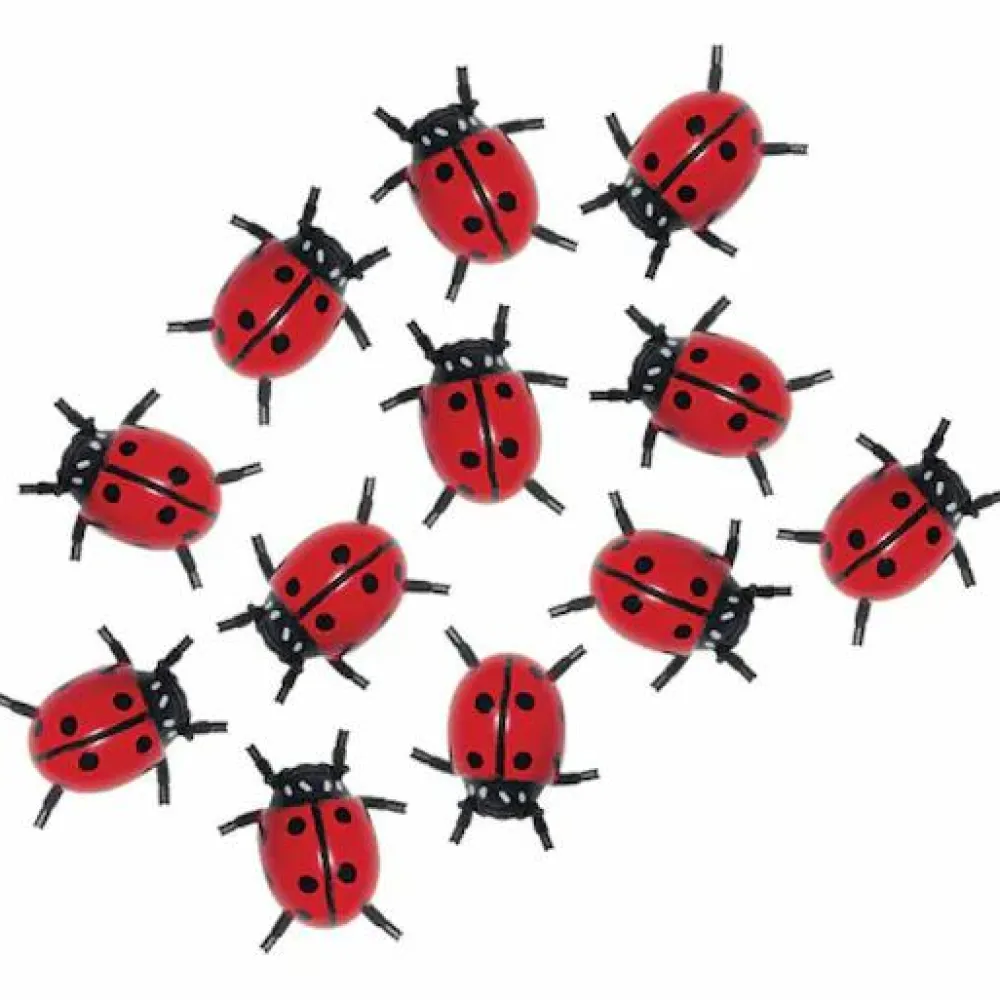 Udeleg<InsectLore Mariehøns, 12 stk