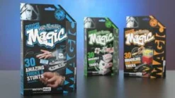 Tryllesæt<Marvin's Magic | Tryllesæt m. 30 tankelæsertricks