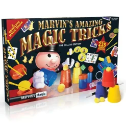 Tryllesæt<Marvin's Magic | Tryllesæt m. 225 tricks
