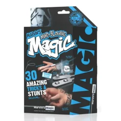 Tryllesæt<Marvin's Magic | Tryllesæt m. 30 tricks & stunts
