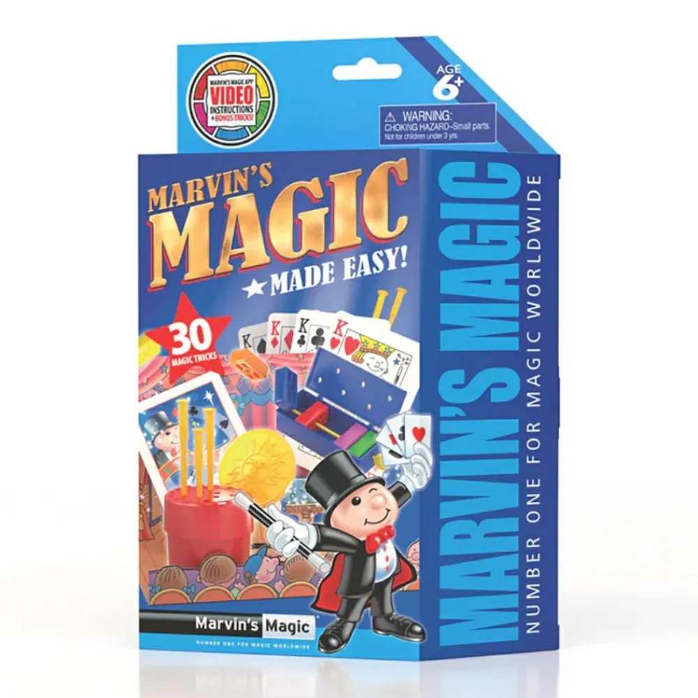 Tryllesæt<Marvin's Magic | Trylle Tricks - Sæt 1