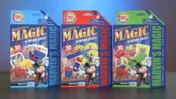 Tryllesæt<Marvin's Magic | Trylle Tricks - Sæt 1