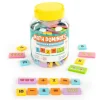 Logik & Talforståelse|Matematik & Leg<Learning Resources Matematik-domino - Plus & minus