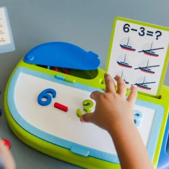 Logik & Talforståelse|Matematik & Leg<Learning Resources Matematik-magneter for begyndere
