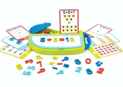 Logik & Talforståelse|Matematik & Leg<Learning Resources Matematik-magneter for begyndere