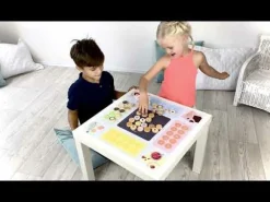 Logik & Talforståelse|Skolesjov<Beleduc Matematikspil for de yngste - Cookie Duo