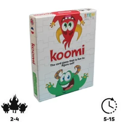 Stem Læringslegetøj|Matematik & Leg<newméro Matematikspil - Koomi