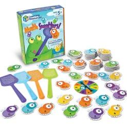 Logik & Talforståelse|Skolesjov<Learning Resources Matematikspil - Smæk regnestykket