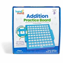 Logik & Talforståelse|Skolesjov<Learning Resources Matematik øvebræt - Plus-stykker