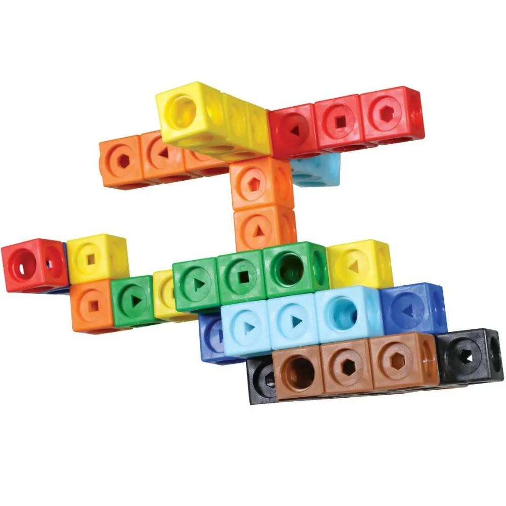 Logik & Talforståelse|Stem Læringslegetøj<Learning Resources MathLink aktivitetssæt - Køretøjer