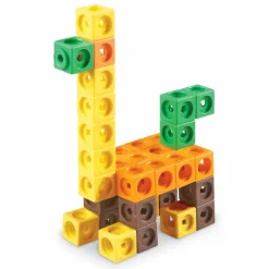 Logik & Talforståelse|Stem Læringslegetøj<Learning Resources MathLink Cubes - 1.000 stk