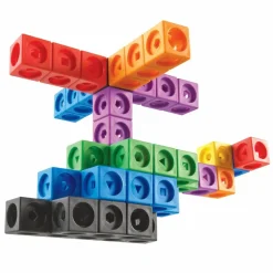 Logik & Talforståelse|Stem Læringslegetøj<Learning Resources MathLink Cubes - 1.000 stk