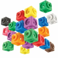Logik & Talforståelse|Stem Læringslegetøj<Learning Resources MathLink Cubes - 1.000 stk