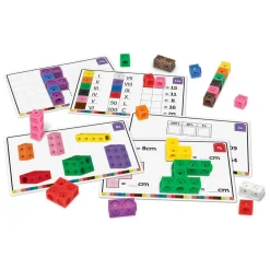 Logik & Talforståelse|Skolesjov<Learning Resources MathLink - Matematik for begyndere (fra 6 år)