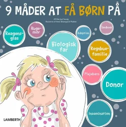 Naturvidenskab|Børnebøger< 9 måder at få børn på