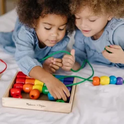 Vis Alle Varer (Særlige Behov)|Finmotorik<Melissa & Doug Megaperler