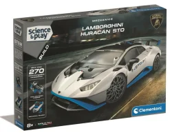 Voksenværk|Robot Legetøj<Clementoni Mekanik Laboratoriet - Lamborghini Huracan