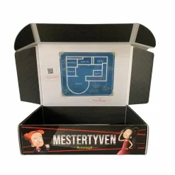 Legetøj Til Ferien< Mestertyven - Mysteriespil