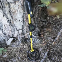 Udeleg|Naturvidenskab<National Geographic Metaldetektor m. LCD-skærm