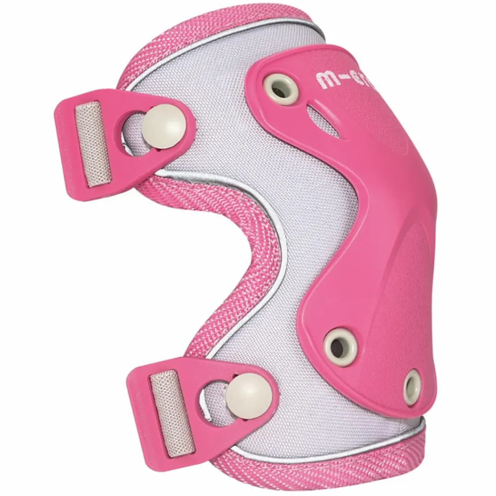 Børnesikkerhed<Micro beskyttelsesudstyr - Pink, Flere str.
