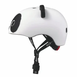 Børnesikkerhed<Micro cykelhjelm Panda - Small, 48-53 cm