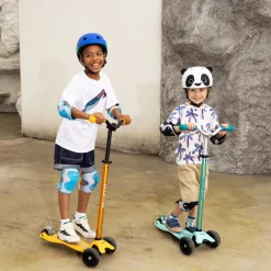 Børnesikkerhed|Babylegetøj<Micro cykelhjelm Panda - XSmall, 46-50 cm