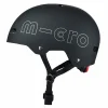 Børnesikkerhed<Micro cykelhjelm - Sort, 58-61 cm
