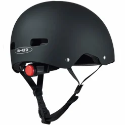 Børnesikkerhed<Micro cykelhjelm - Sort, 58-61 cm