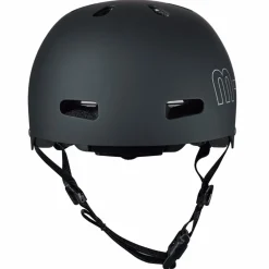 Børnesikkerhed<Micro cykelhjelm - Sort, 54-58 cm