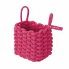 Løbehjul<Micro løbehjul tilbehør - Kurv, Rosa