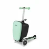 Løbehjul<Micro - Luggage Junior 13 liter, Mint