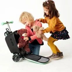 Løbehjul<Micro - Luggage Junior 13 liter, Mint