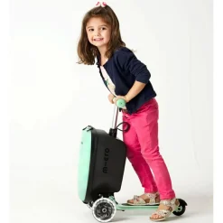 Løbehjul<Micro - Luggage Junior 13 liter, Mint
