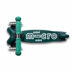 Løbehjul|Tumlinge Legetøj<Micro - Mini Deluxe ECO LED, Grøn