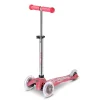 Løbehjul|Tumlinge Legetøj<Micro - Mini Deluxe Glitter LED, Pink