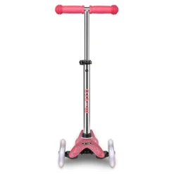 Løbehjul|Tumlinge Legetøj<Micro - Mini Deluxe Glitter LED, Pink