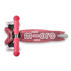 Løbehjul|Tumlinge Legetøj<Micro - Mini Deluxe Glitter LED, Pink