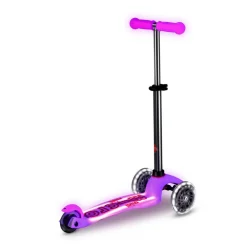 Løbehjul|Tumlinge Legetøj<Micro - Mini Deluxe Glow LED Plus, Pink