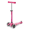Løbehjul|Tumlinge Legetøj<Micro - Mini Deluxe LED, Pink