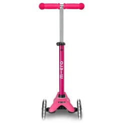 Løbehjul|Tumlinge Legetøj<Micro - Mini Deluxe LED, Pink