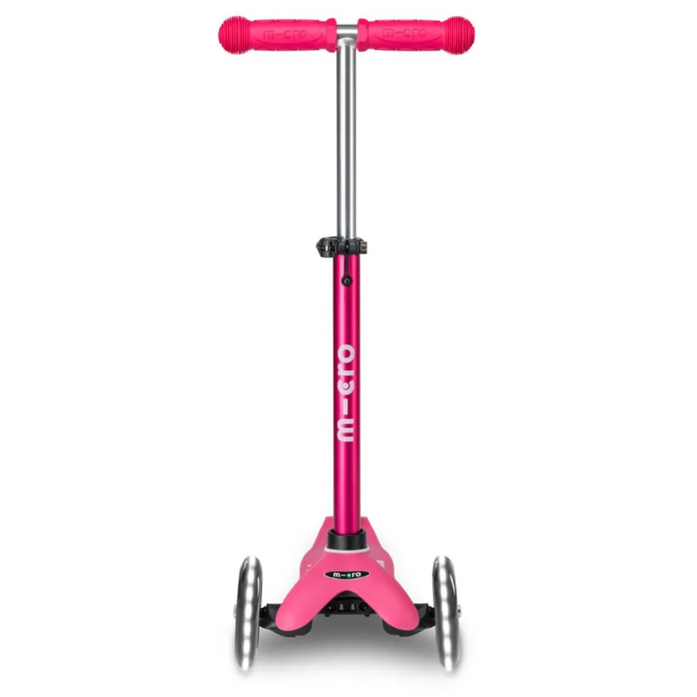 Løbehjul|Tumlinge Legetøj<Micro - Mini Deluxe LED, Pink